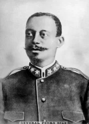 Generaal Pedro Diaz 1850-1924, Cubaanse patriot, c1910