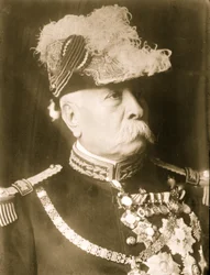 Generaal Porfiro Diaz (foto)