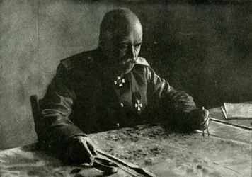 Generaal Sakharoff, 1919