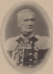 Generaal Sergey Petrovich Buturlin 1803-1873, 1860s