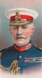 Generaal Sir Horace Lockwood Smith-Dorrien 1858-1930, Britse soldaat, 1917