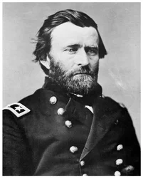 Generaal Ulysses S. Grant, Amerikaanse soldaat en politicus