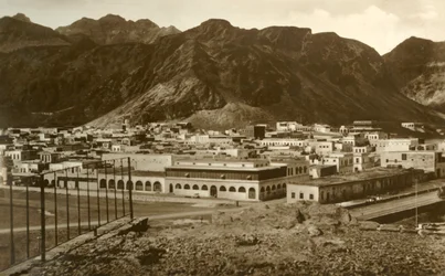 Algemeen uitzicht 2, Aden, ca. 1918-ca. 1939