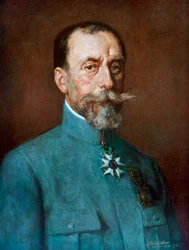 Generaal de Villaret, Franse soldaat, december 1915, 1926