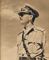 Generaal de Hon. Sir Harold Alexander, 1943