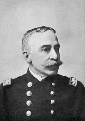George Dewey, Amerikaanse Admiraal, 1898