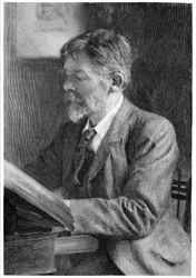George Du Maurier, Britse schrijver en kunstenaar