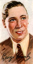George Formby, 1904-1961, Britse zanger en komiek, 20e eeuw