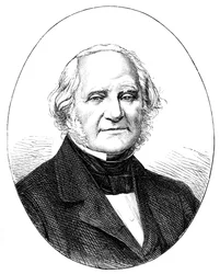 George Peabody, Amerikaanse bankier en filantroop