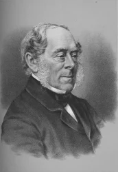George Villiers, 4e graaf van Clarendon, Britse diplomaat en politicus, ca. 1864-1883