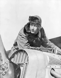 Georges Guynemer, Franse gevechtspiloot, 9 september 1917