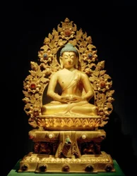 Geste des Gleichmuts