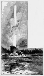 Grote geiser, 1883