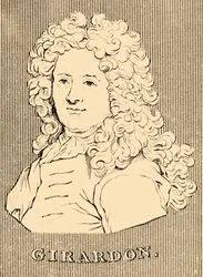 Girardon, 1628-1715, 1830
