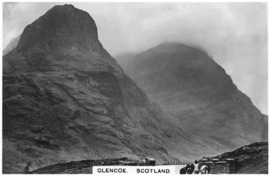 Glencoe, Schotland