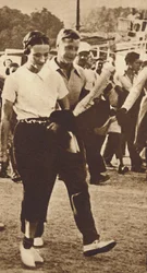 Aan wal gaan, 1937
