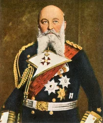 Grootadmiraal von Tirpitz, ca. 1900, 1936