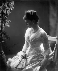 Grootvorstin Elizabeth Fjodorovna van Rusland
