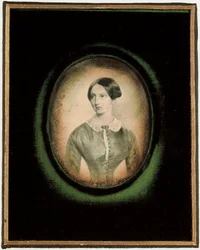 Grootvorstin Maria Nikolaevna van Rusland, Hertogin van Leuchtenberg, ca. 1840