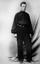 Grootvorst Alexei Alexandrovich van Rusland