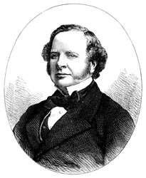 Granville George Leveson-Gower, 2e Graaf Granville 1815-1891, Britse politicus