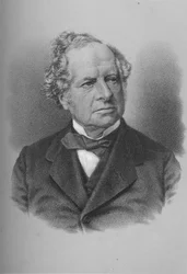 Granville George Leveson-Gower, 2e graaf Granville, Britse politicus, ca. 1870s 1883