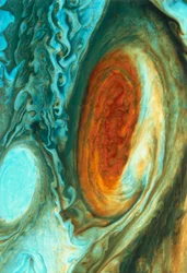 Grote Rode Vlek op Jupiter, 1979