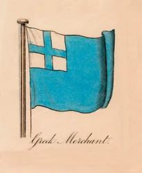 Griekse Handelaar, 1838