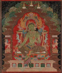 Groene Tara, ca. 1260s