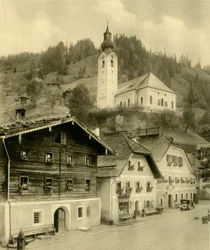 Grossarl, St Johann im Pongau, Oostenrijk