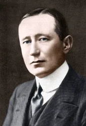 Guglielmo Marconi, Italiaanse natuurkundige en uitvinder, 1926
