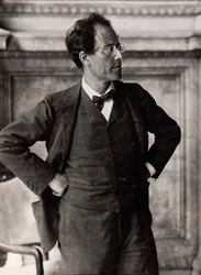 Gustav Mahler, Oostenrijkse componist en dirigent