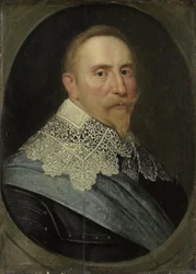Gustavus Adolphus van Zweden, ca. 1633
