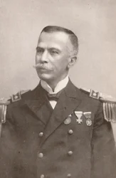H.E. Admiraal Alexandrino de Alencar, 1914