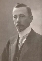 H.E. Dr. Lauro Severiano Muller. Minister van Buitenlandse Zaken, 1914