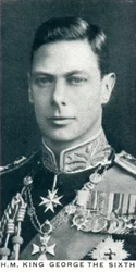 Z.M. Koning George de Zesde, 1937