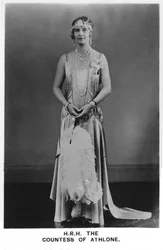 HRH Prinses Alice, Gravin van Athlone, 1937