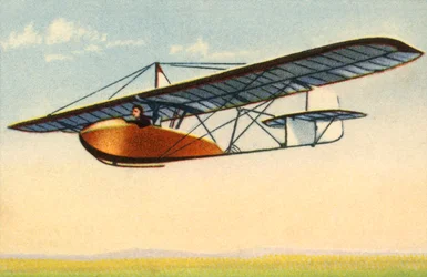 Hangwind zweefvliegtuig, 1932