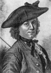 Hannah Snell, Britse soldaat, 18e eeuw 1904