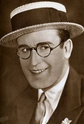 Harold Lloyd, Amerikaanse acteur en filmmaker, 1933
