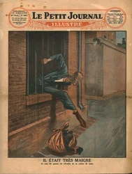 Hij was erg dun, 1930