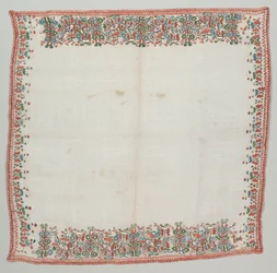Hoofddoek, 1800s