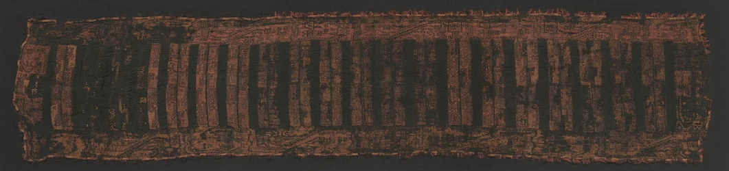 Hoofddoek, ca. 600-400 v.Chr.