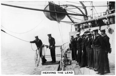 Het lood heffen, 1937