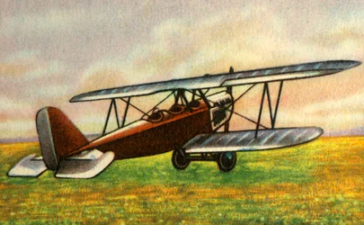 Heinkel HD 29 dubbeldekker, jaren 1920, 1932