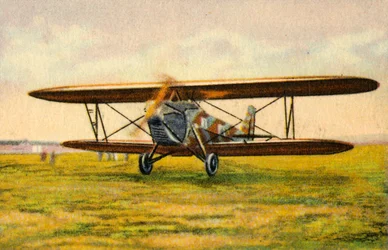 Heinkel HD 40 vrachtvliegtuig, 1920s, 1932