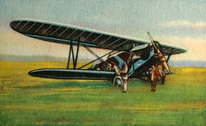 Heinkel Hd 39 vrachtvliegtuig