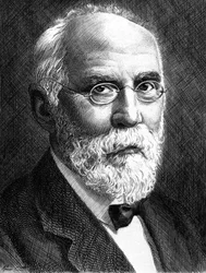 Hendrik Antoon Lorentz, Nederlandse natuurkundige, ca. 1920