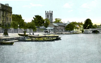 Henley, Oxfordshire, 20e eeuw