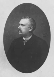 Henri Des Houx, circa 1893